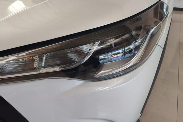 Used Toyota Corolla Cross 2023 Dual-Motor 2.0L Pioneer Edition Left Front Headlight