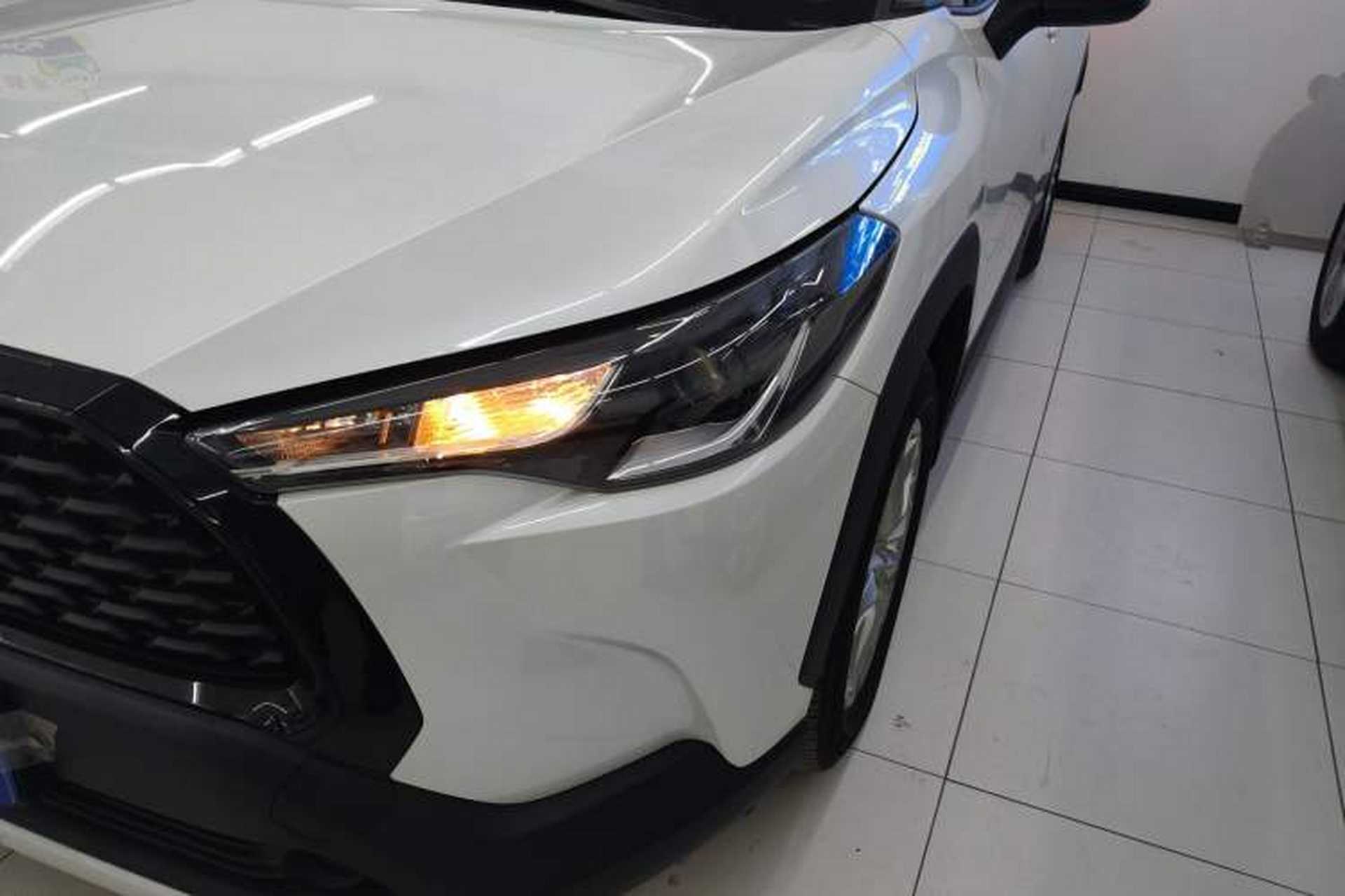 Used Toyota Corolla Cross 2023 2.0L Pioneer Edition Left Front Headlight