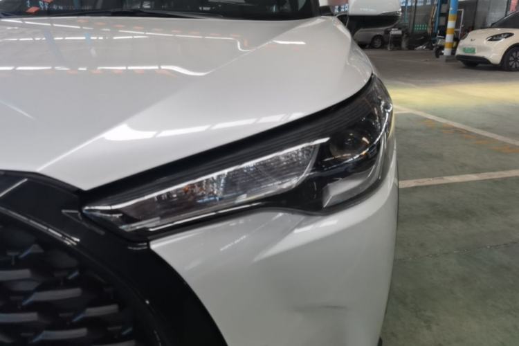 Used Toyota Corolla Cross 2023 Dual-Motor 2.0L Pioneer Edition Left Front Headlight