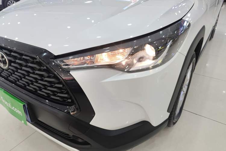 Used Toyota Corolla Cross 2023 2.0L Elite Edition Left Front Headlight