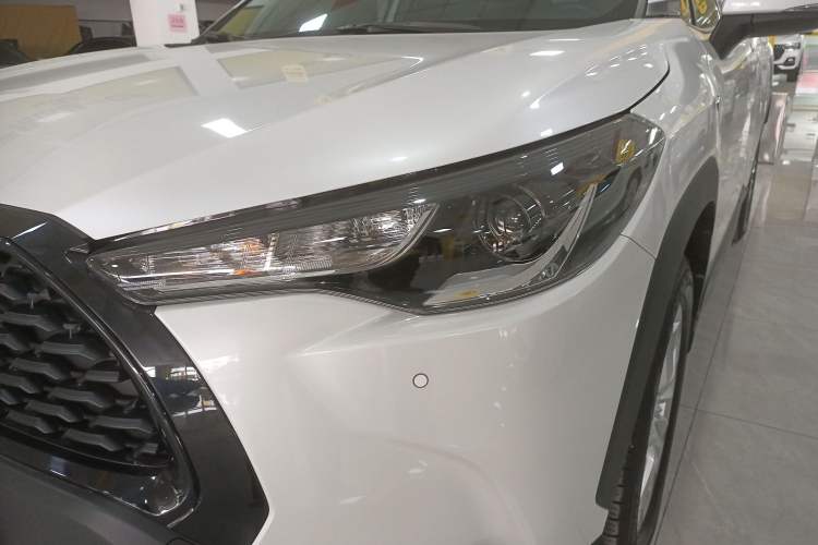 Used Toyota Corolla Cross 2023 Dual-Motor 2.0L Pioneer Edition Left Front Headlight