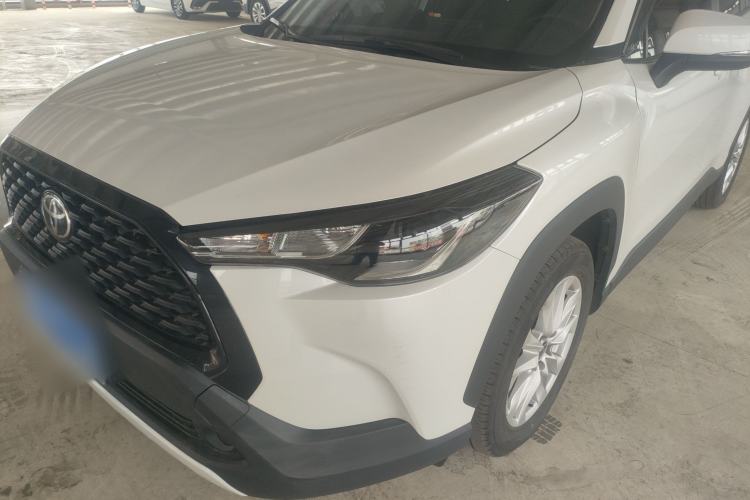 Used Toyota Corolla Cross 2023 2.0L Pioneer Edition Left Front Headlight