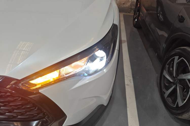 Used Toyota Corolla Cross 2023 Dual-Motor 2.0L Pioneer Edition Left Front Headlight