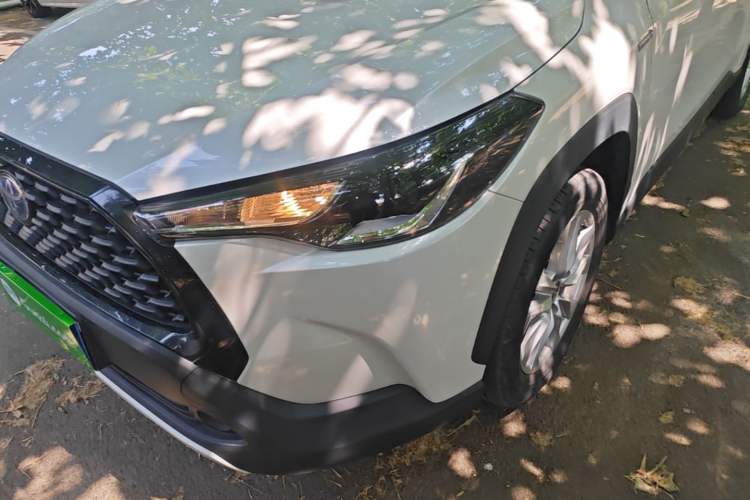 Used Toyota Corolla Cross 2023 Dual-Motor 2.0L Pioneer Edition Left Front Headlight