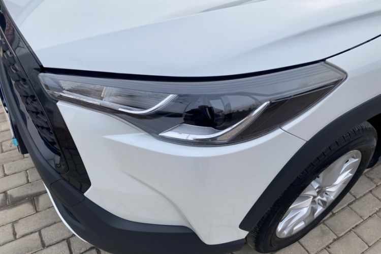 Used Toyota Corolla Cross 2023 2.0L Pioneer Edition Left Front Headlight