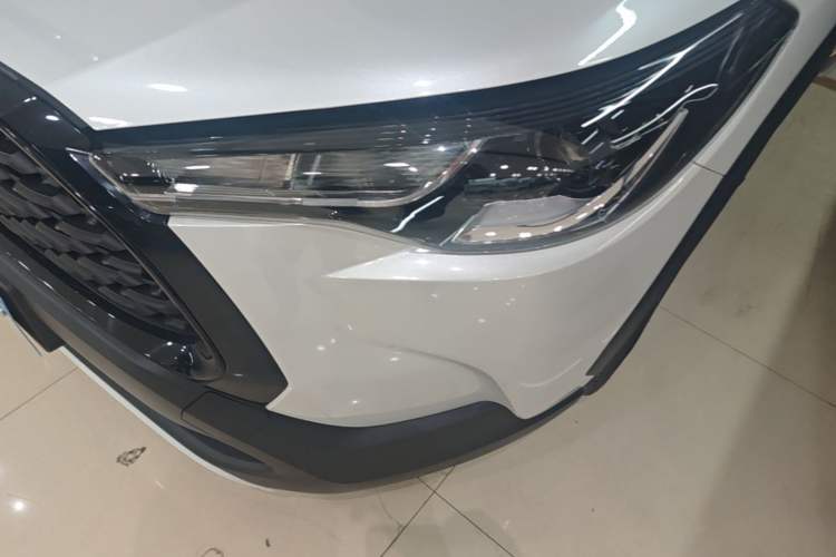Used Toyota Corolla Cross 2023 2.0L Elite Edition Left Front Headlight