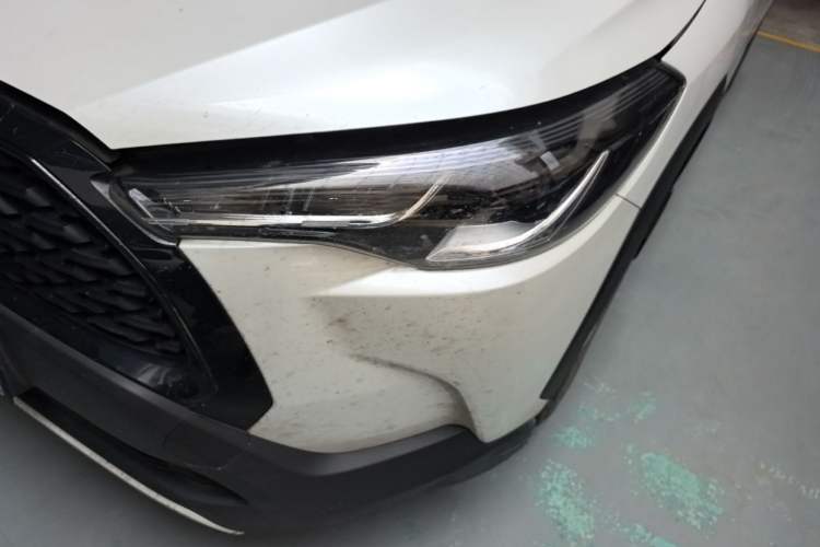 Used Toyota Corolla Cross 2023 2.0L Pioneer Edition Left Front Headlight