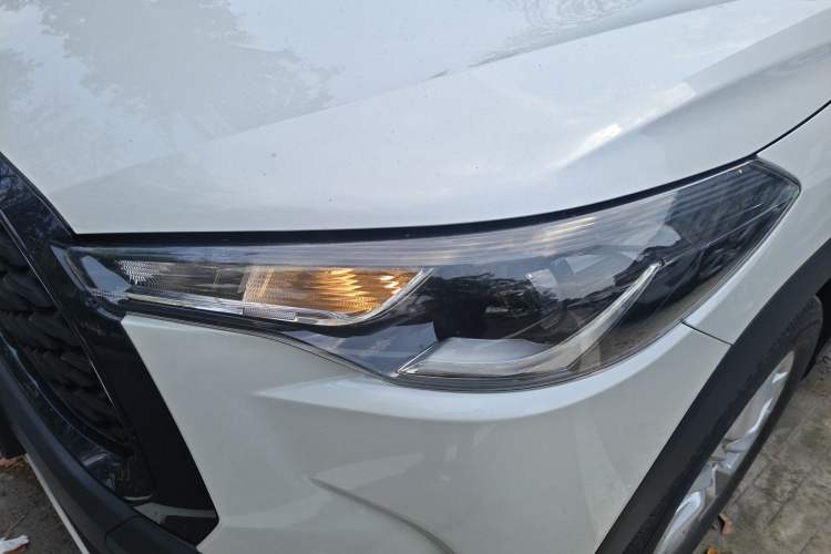 Used Toyota Corolla Cross 2023 2.0L Pioneer Edition Left Front Headlight