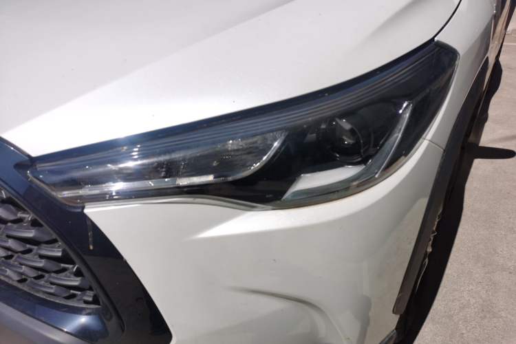 Used Toyota Corolla Cross 2023 Dual-Motor 2.0L Elite Edition Left Front Headlight
