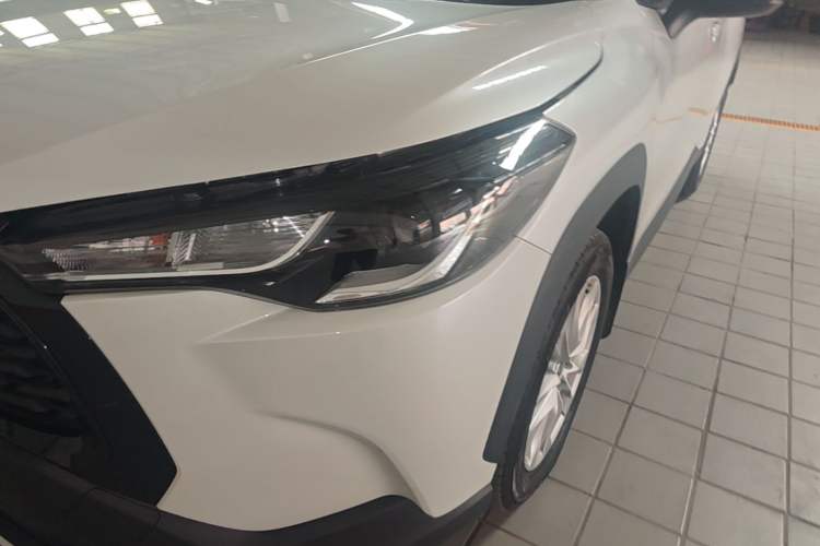 Used Toyota Corolla Cross 2023 2.0L Pioneer Edition Left Front Headlight