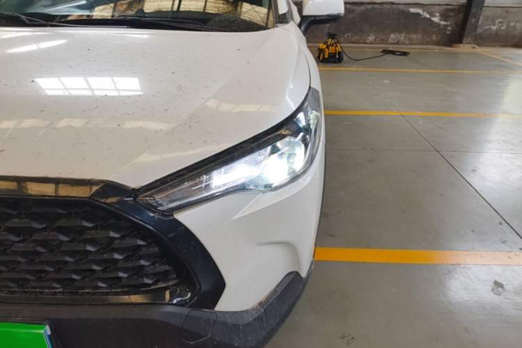 Used Toyota Corolla Cross 2023 2.0L Pioneer Edition Left Front Headlight