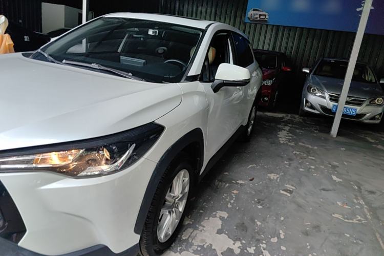 Used Toyota Corolla Cross 2023 2.0L Elite Edition Left Front Headlight