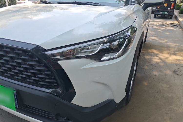 Used Toyota Corolla Cross 2023 2.0L Elite Edition Left Front Headlight