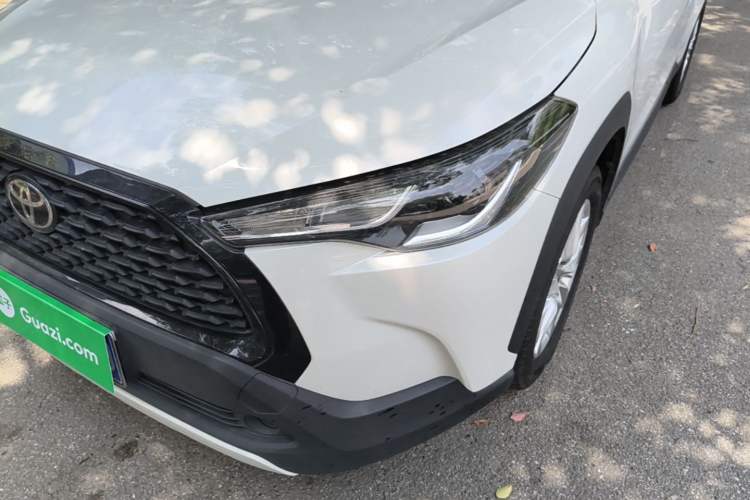 Used Toyota Corolla Cross 2023 2.0L Elite Edition Left Front Headlight