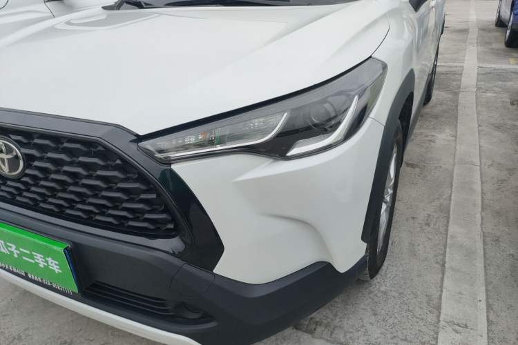 Used Toyota Corolla Cross 2023 2.0L Pioneer Edition Left Front Headlight