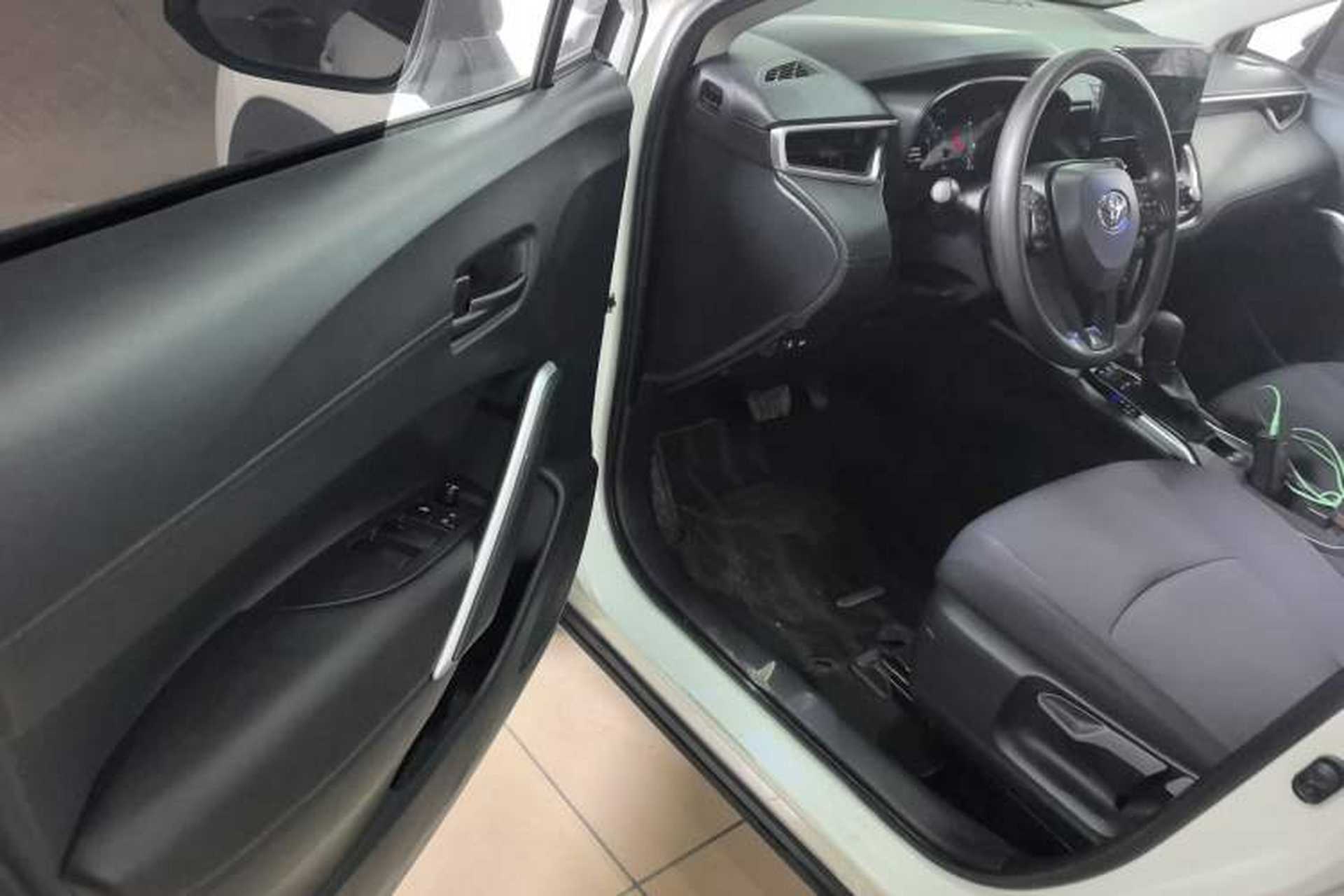 Used Toyota Corolla Cross 2023 2.0L Elite Edition Left Front Seat