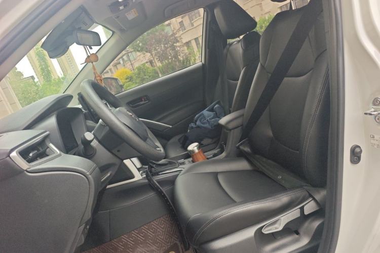 Used Toyota Corolla Cross 2023 2.0L Pioneer Edition Left Front Seat