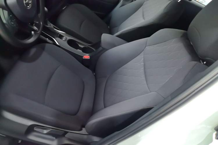Used Toyota Corolla Cross 2023 2.0L Pioneer Edition Left Front Seat