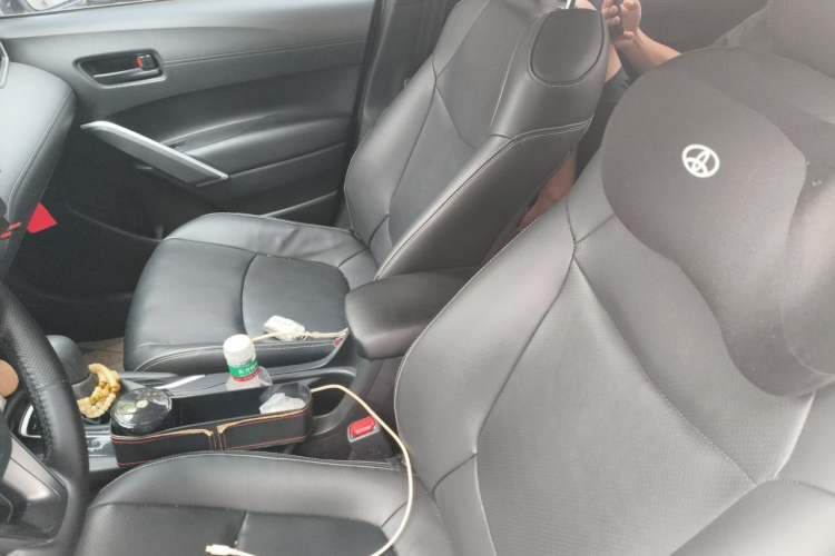 Used Toyota Corolla Cross 2023 2.0L Elite Edition Left Front Seat