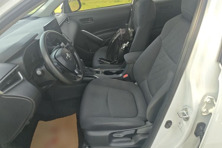 Used Toyota Corolla Cross 2023 2.0L Pioneer Edition Left Front Seat