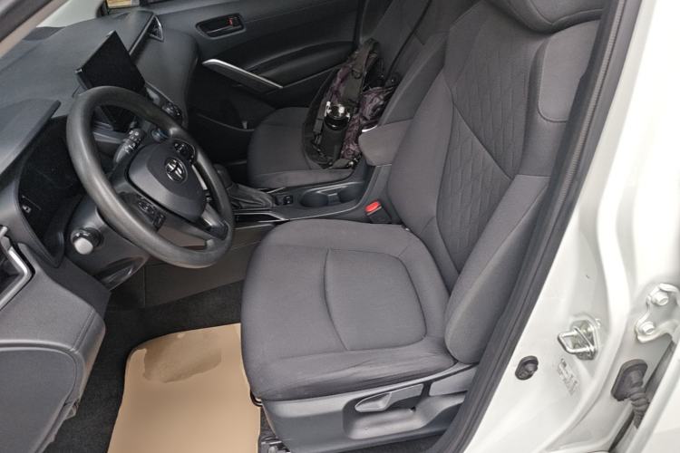 Used Toyota Corolla Cross 2023 2.0L Pioneer Edition Left Front Seat