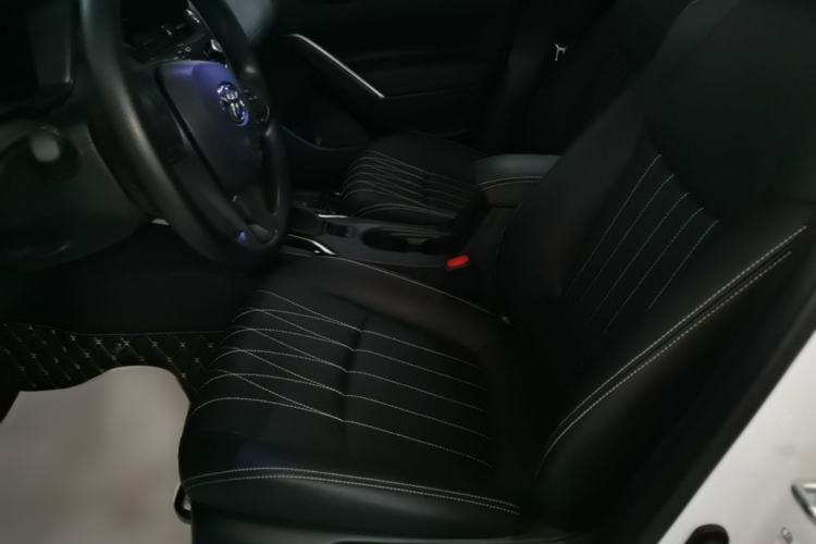 Used Toyota Corolla Cross 2023 2.0L Elite Edition Left Front Seat