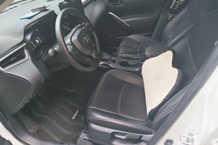 Used Toyota Corolla Cross 2023 2.0L Elite Edition Left Front Seat
