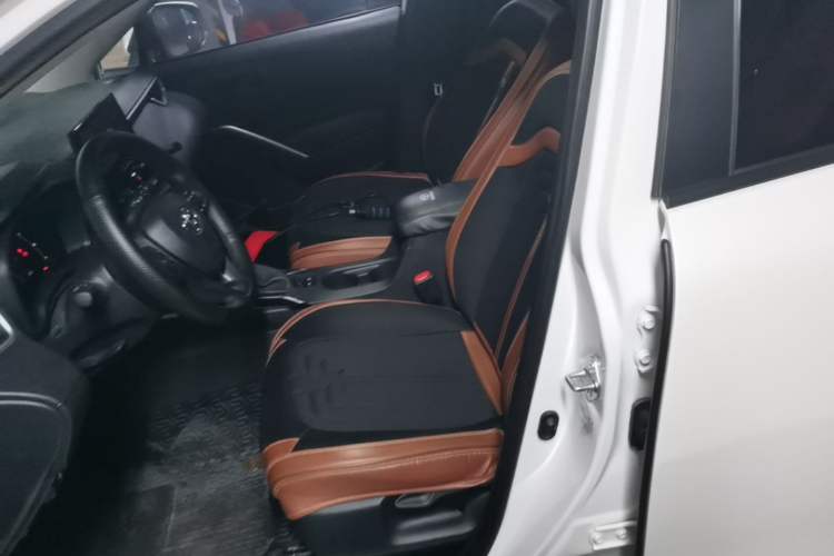 Used Toyota Corolla Cross 2023 2.0L Elite Edition Left Front Seat