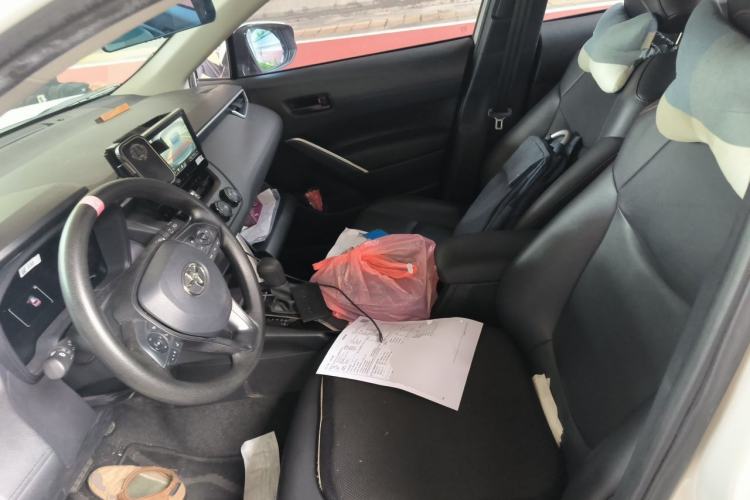 Used Toyota Corolla Cross 2023 2.0L Pioneer Edition Left Front Seat