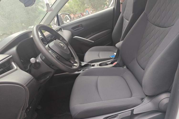Used Toyota Corolla Cross 2023 2.0L Elite Edition Left Front Seat