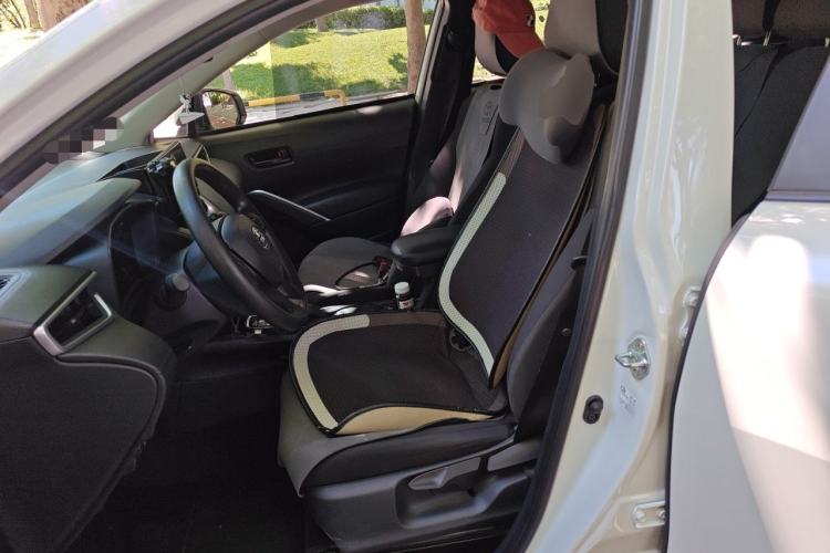Used Toyota Corolla Cross 2023 2.0L Pioneer Edition Left Front Seat