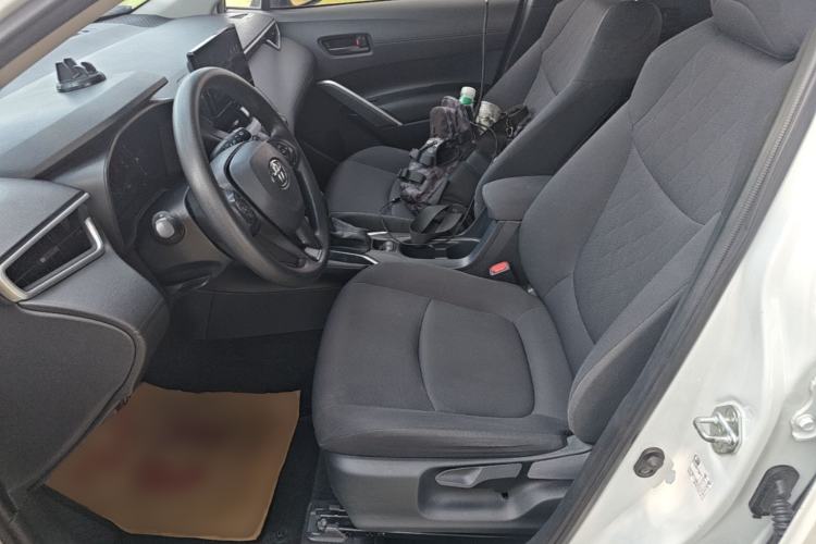Used Toyota Corolla Cross 2023 2.0L Pioneer Edition Left Front Seat