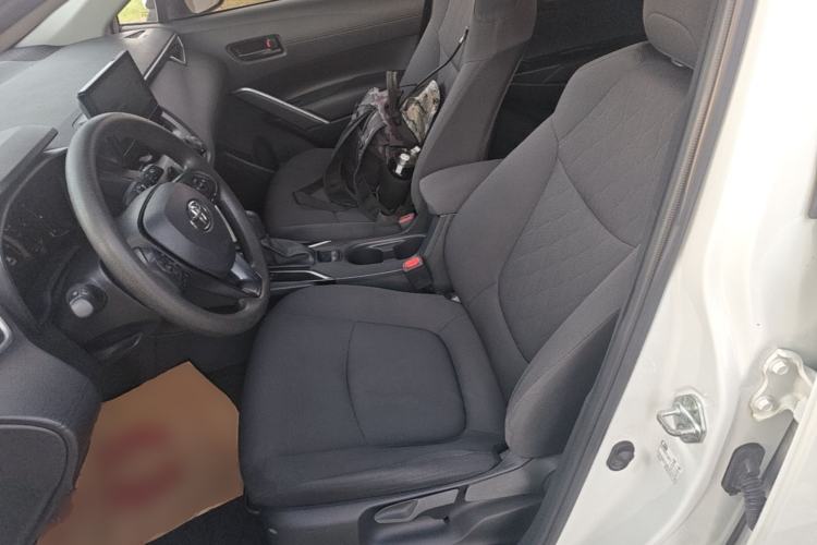 Used Toyota Corolla Cross 2023 2.0L Pioneer Edition Left Front Seat