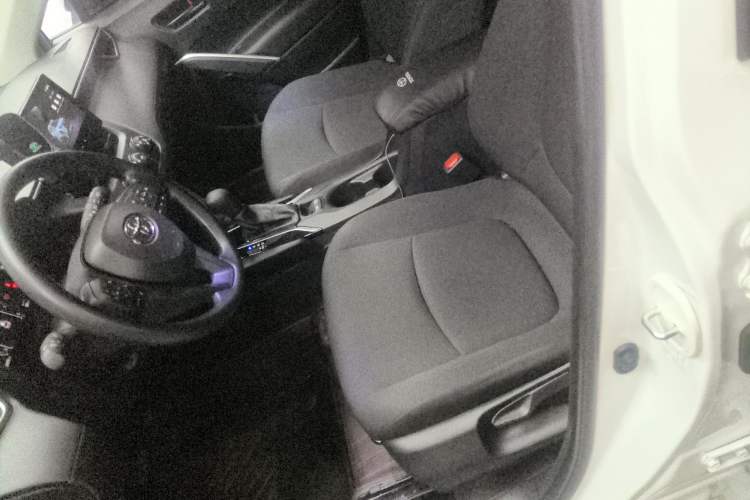 Used Toyota Corolla Cross 2023 2.0L Pioneer Edition Left Front Seat