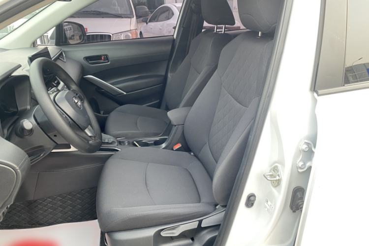 Used Toyota Corolla Cross 2023 2.0L Pioneer Edition Left Front Seat