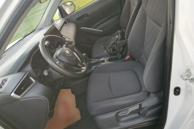 Used Toyota Corolla Cross 2023 2.0L Pioneer Edition Left Front Seat