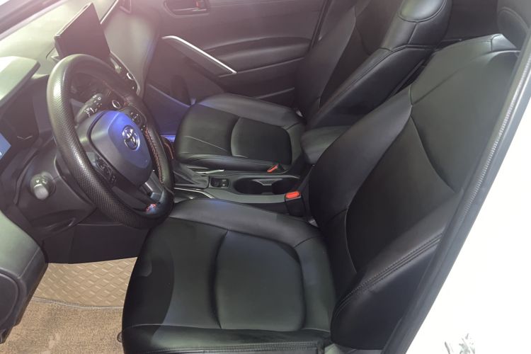 Used Toyota Corolla Cross 2023 2.0L Elite Edition Left Front Seat