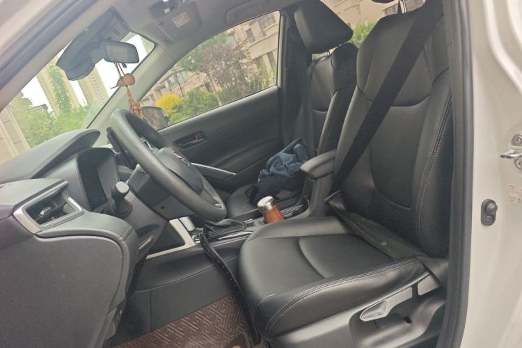 Used Toyota Corolla Cross 2023 2.0L Pioneer Edition Left Front Seat