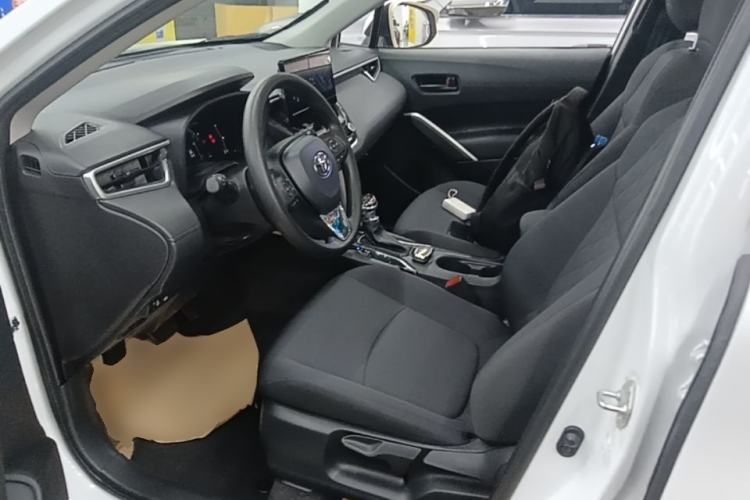 Used Toyota Corolla Cross 2023 2.0L Elite Edition Left Front Seat