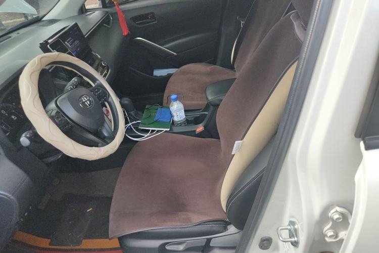 Used Toyota Corolla Cross 2023 2.0L Elite Edition Left Front Seat