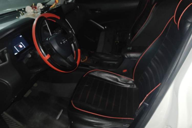 Used Toyota Corolla Cross 2023 2.0L Elite Edition Left Front Seat
