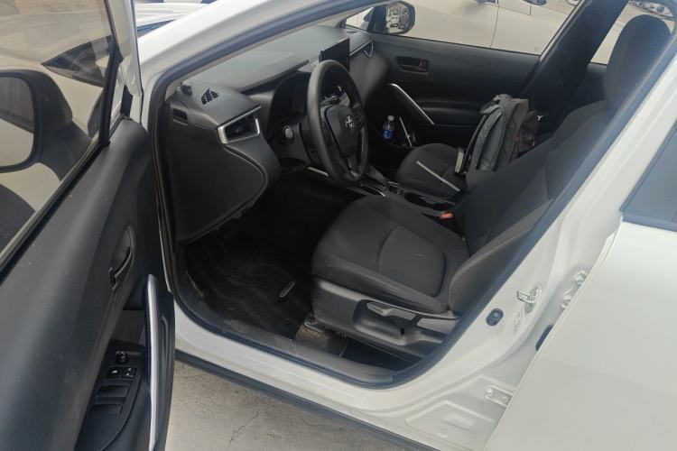 Used Toyota Corolla Cross 2023 2.0L Elite Edition Left Front Seat