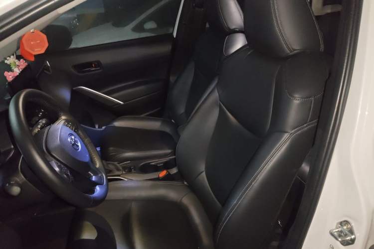 Used Toyota Corolla Cross 2023 2.0L Elite Edition Left Front Seat