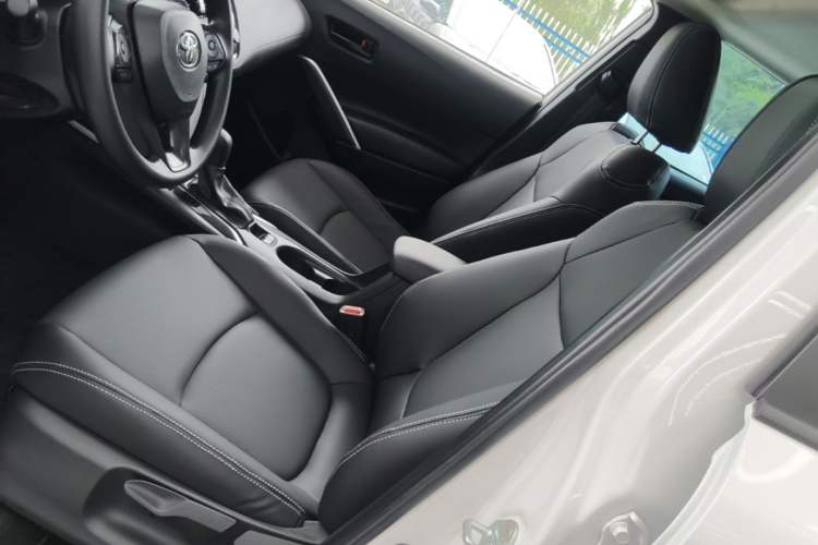 Used Toyota Corolla Cross 2023 2.0L Elite Edition Left Front Seat