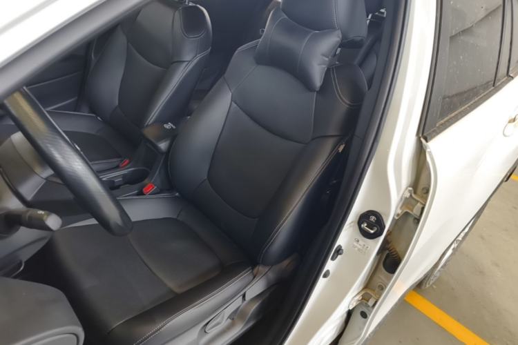 Used Toyota Corolla Cross 2023 2.0L Pioneer Edition Left Front Seat
