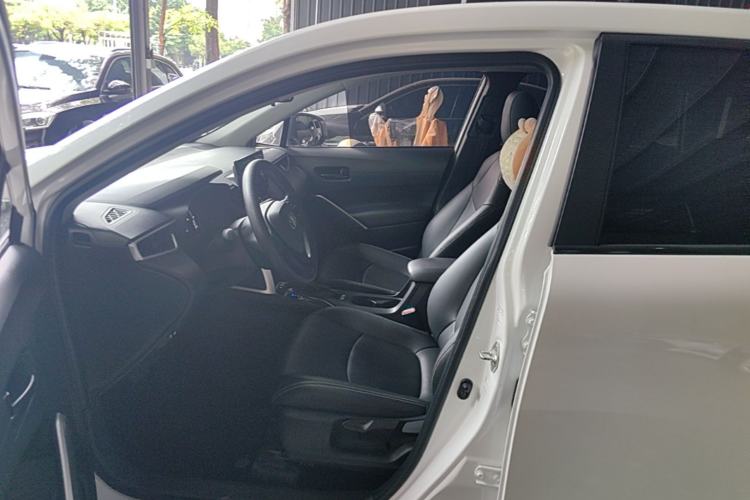 Used Toyota Corolla Cross 2023 2.0L Elite Edition Left Front Seat
