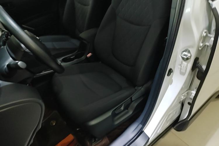 Used Toyota Corolla Cross 2023 2.0L Pioneer Edition Left Front Seat