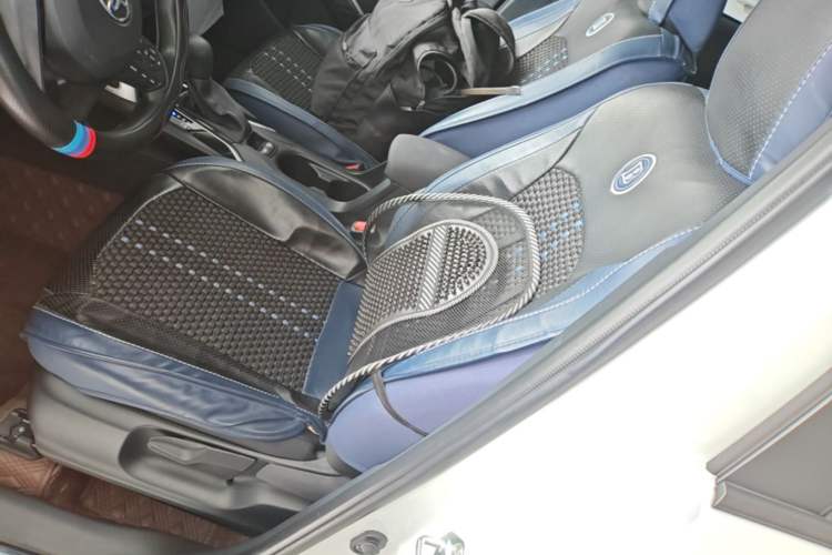 Used Toyota Corolla Cross 2023 2.0L Pioneer Edition Left Front Seat