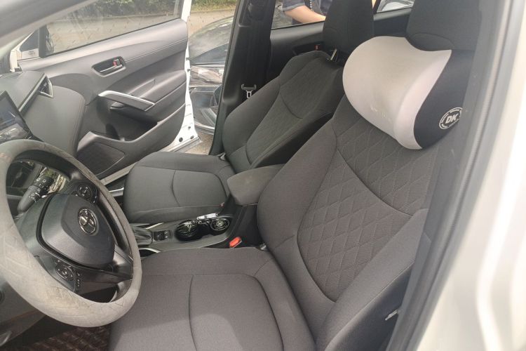 Used Toyota Corolla Cross 2023 2.0L Elite Edition Left Front Seat