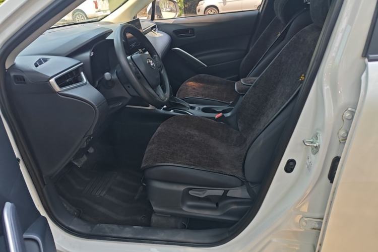 Used Toyota Corolla Cross 2023 2.0L Elite Edition Left Front Seat